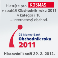 Hlasujte pro Kosmascz